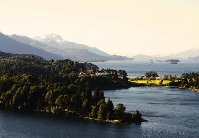 Viaje a Bariloche