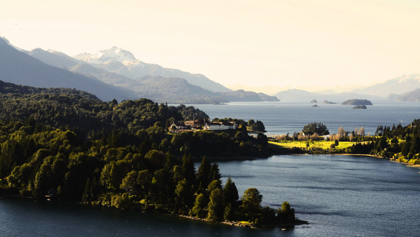 Viaje a Bariloche