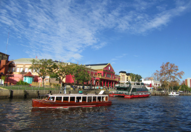 Qué hacer en Tigre y el Delta.