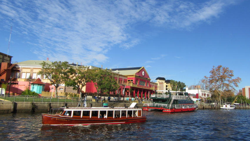 Qué hacer en Tigre y el Delta.