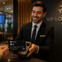 American Express Black: ¿Cuántos pases a Salas VIP ofrece bancos en Argentina?