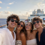 Viajar con amigos mejora la salud